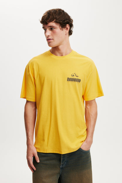 Premium Loose Fit Art T-Shirt