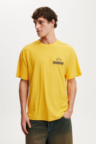 Premium Loose Fit Art T-Shirt