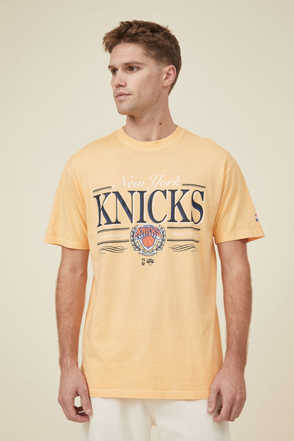 Active Nba Oversized T-Shirt