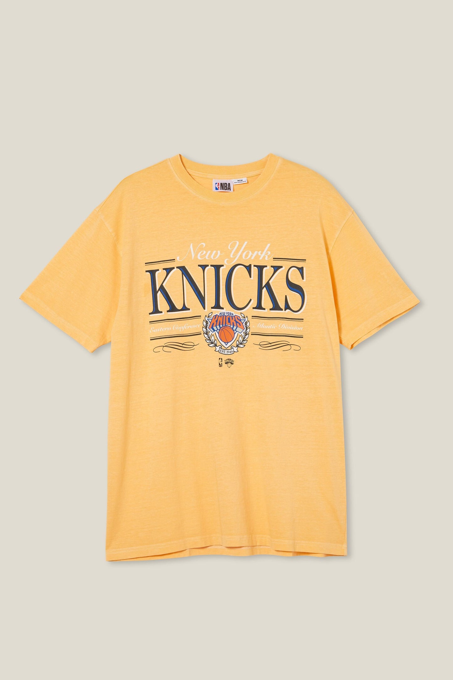 Active Nba Oversized T-Shirt