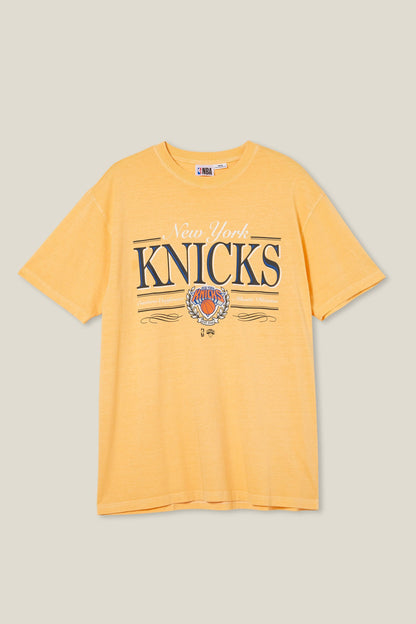 Active Nba Oversized T-Shirt