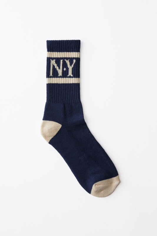 Graphic Sock