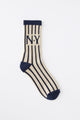 Graphic Sock
