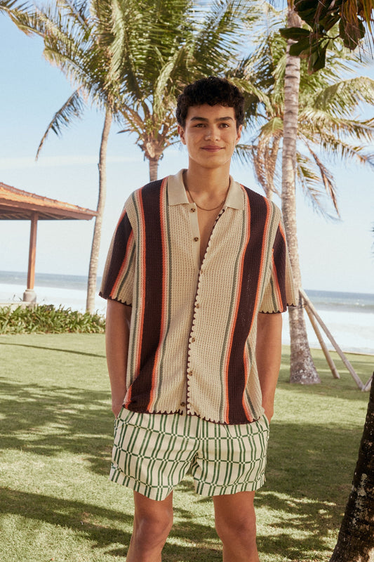 Pablo Short Sleeve Shirt