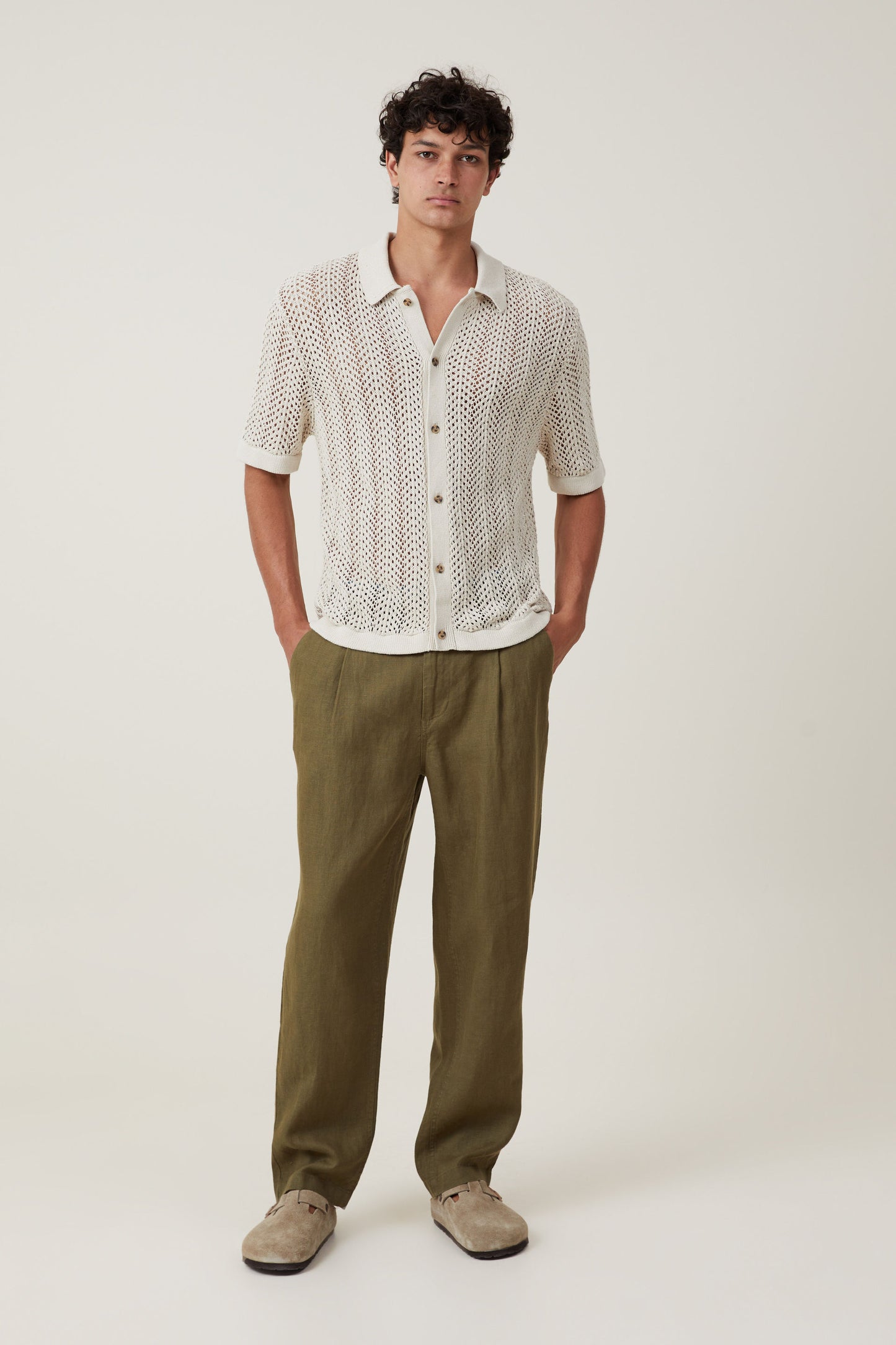 Pablo Short Sleeve Shirt