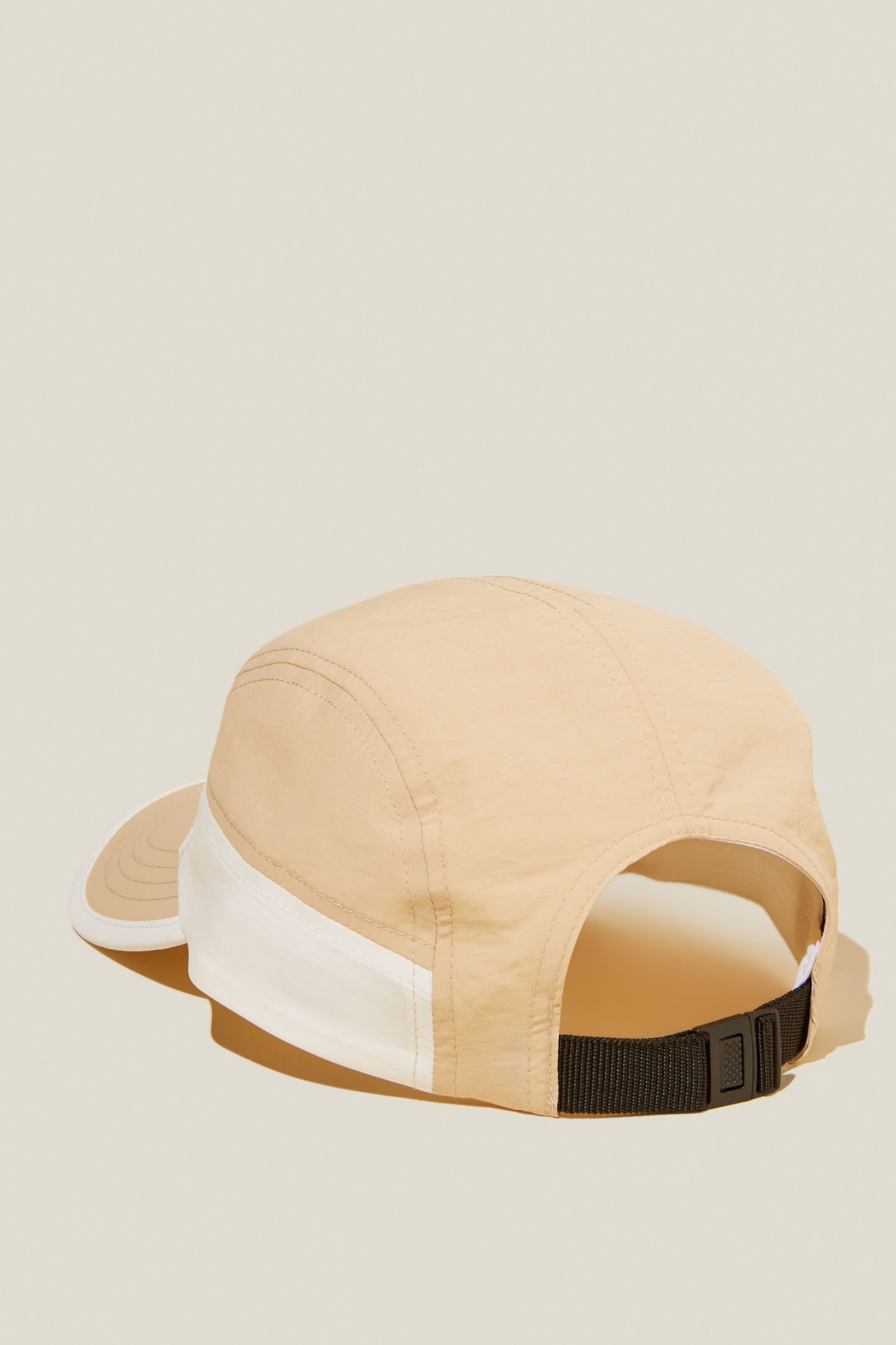 Nylon 5 Panel Hat