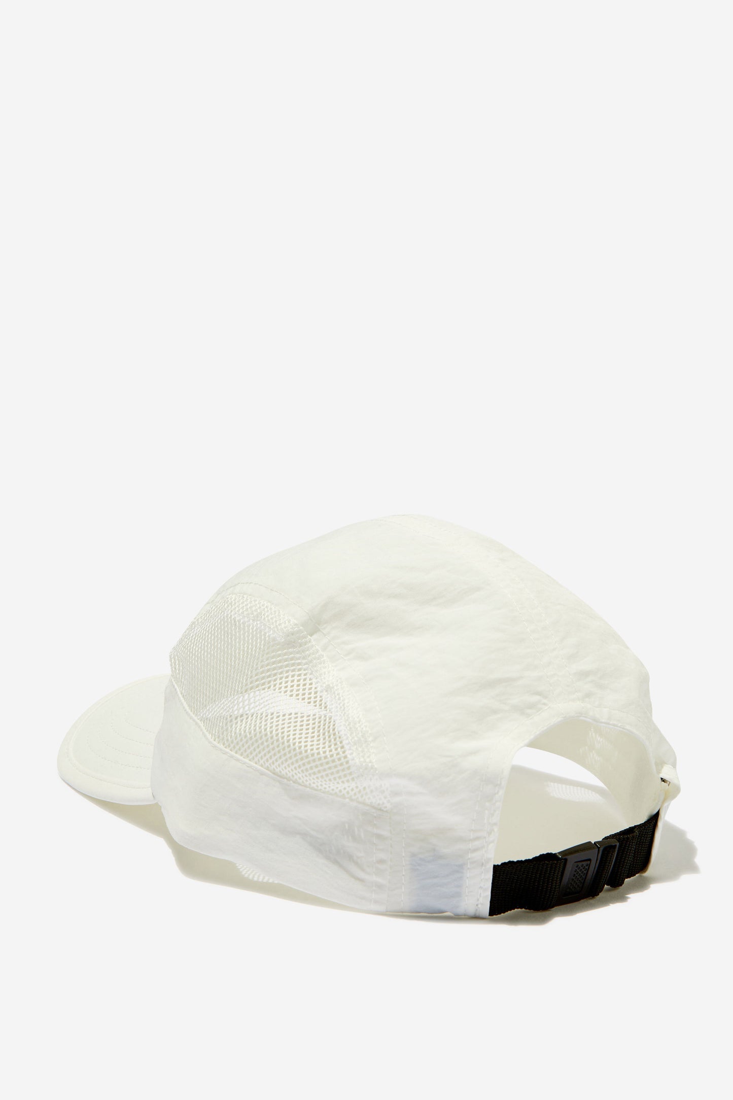 Nylon 5 Panel Hat
