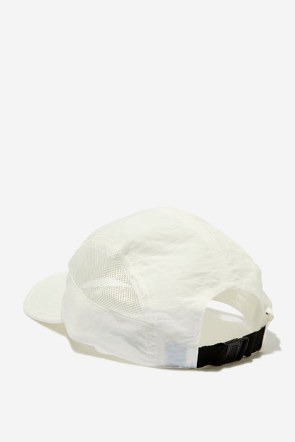 Nylon 5 Panel Hat