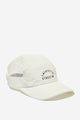Nylon 5 Panel Hat