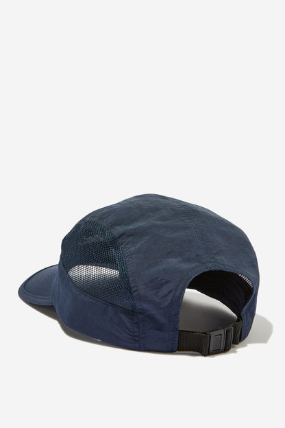 Nylon 5 Panel Hat