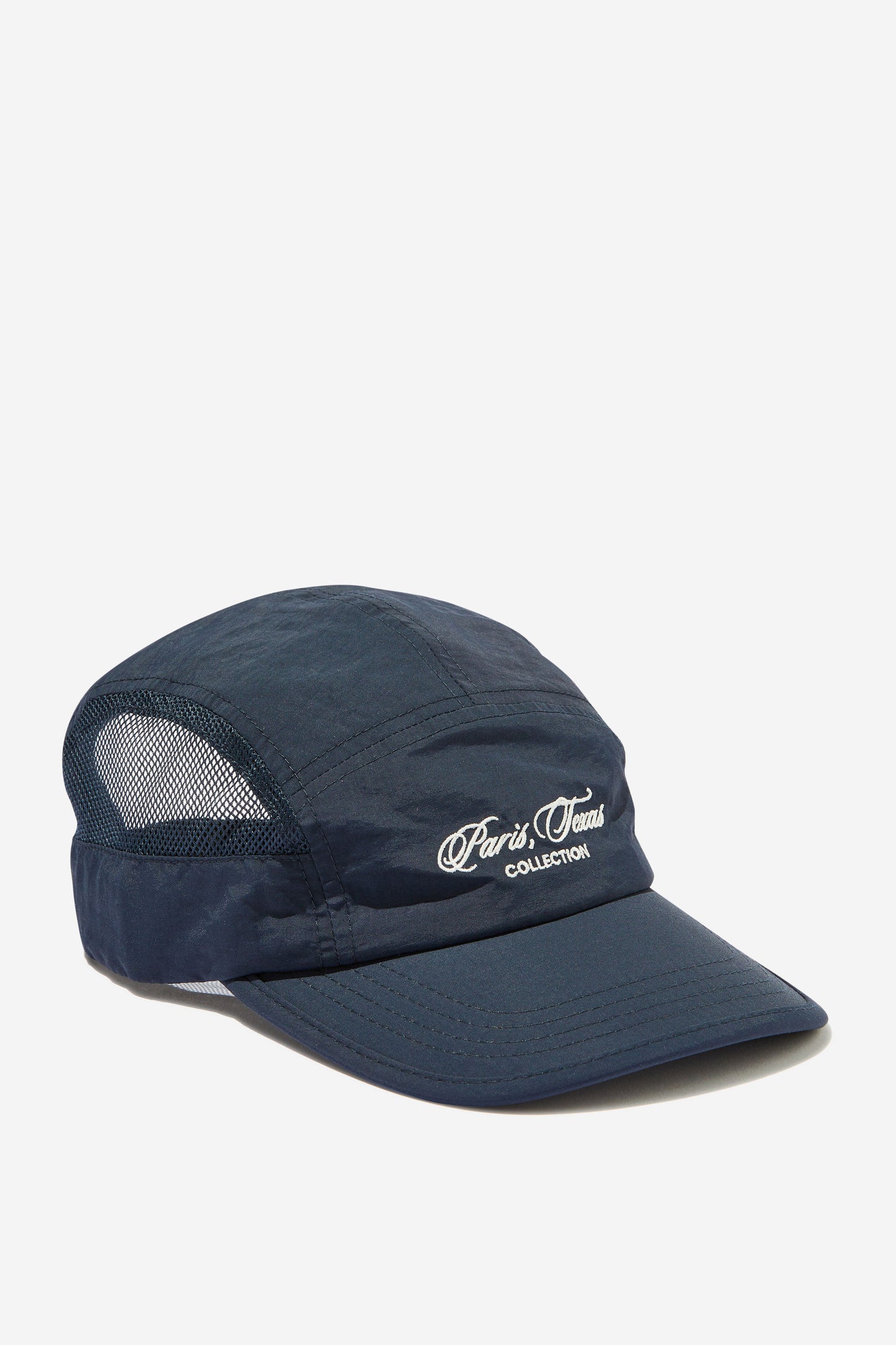 Nylon 5 Panel Hat