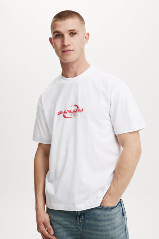 Loose Fit Art T-Shirt