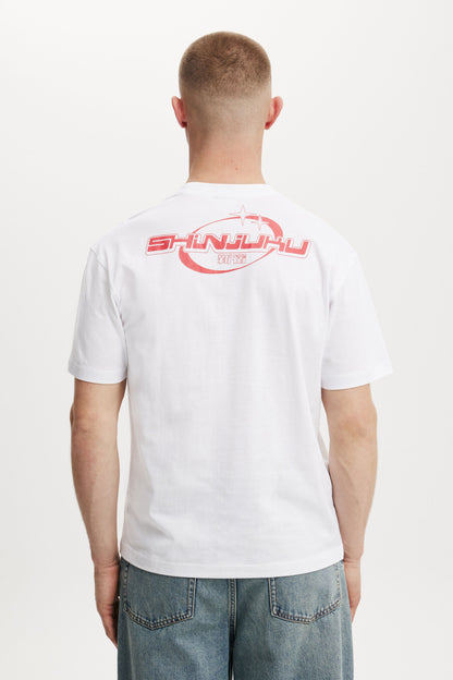 Loose Fit Art T-Shirt