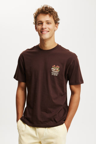 Loose Fit Art T-Shirt