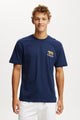 Loose Fit Art T-Shirt