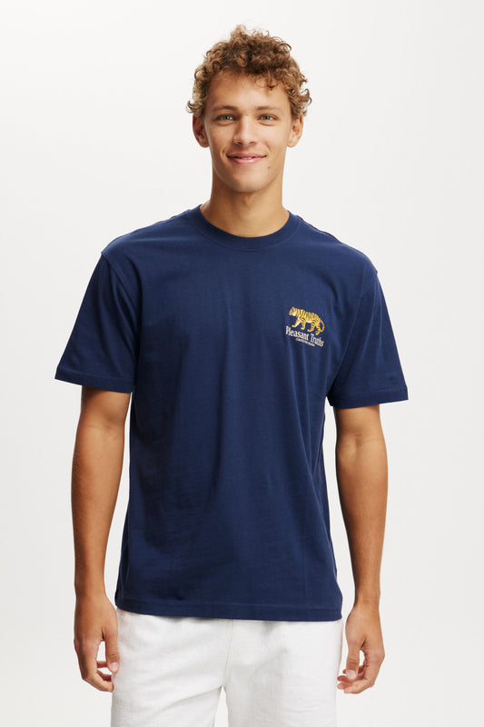 Loose Fit Art T-Shirt