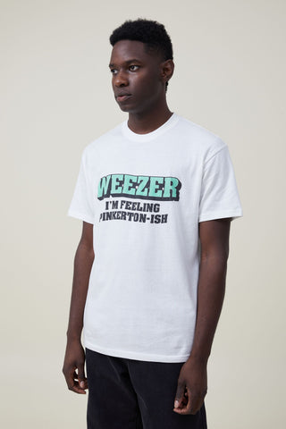 Loose Fit Music T-Shirt