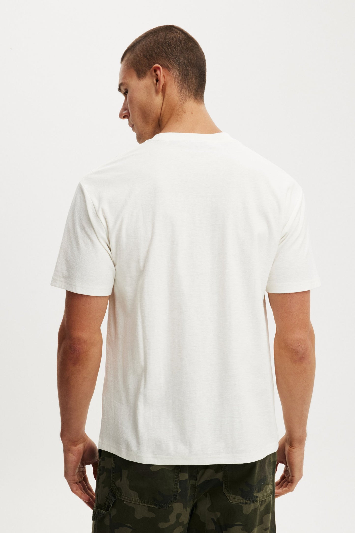 Oasis Loose Fit Music T-Shirt