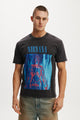 Nirvana Loose Fit Music T-Shirt