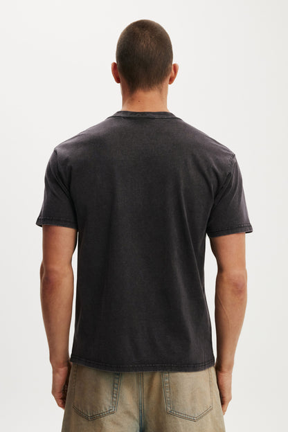 Nirvana Loose Fit Music T-Shirt