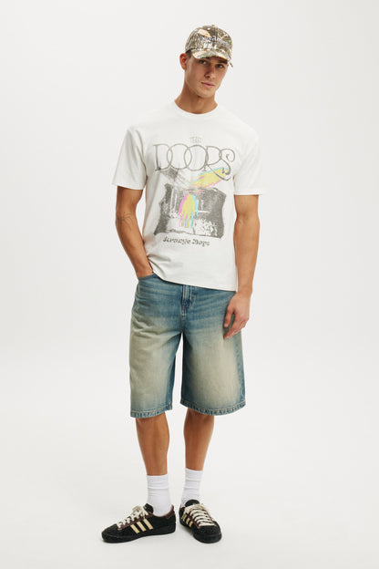 The Doors Loose Fit Music T-Shirt