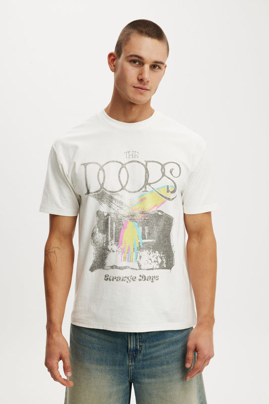 The Doors Loose Fit Music T-Shirt