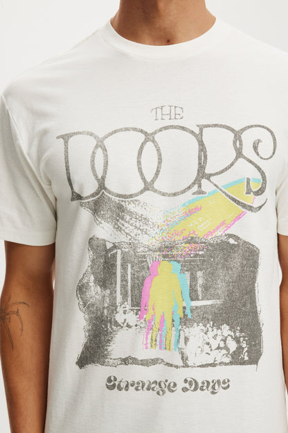 The Doors Loose Fit Music T-Shirt