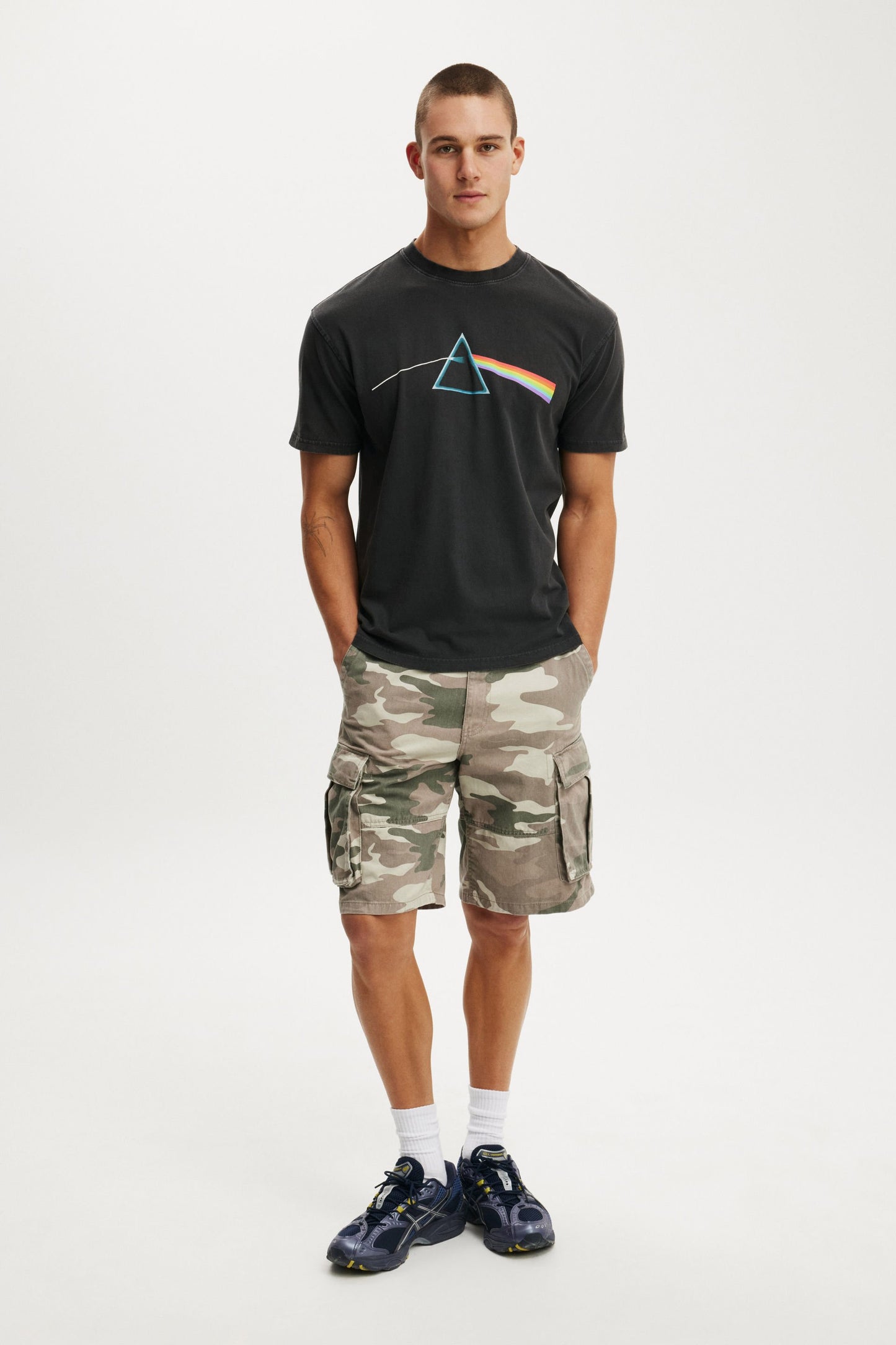 Premium Loose Fit Music T-Shirt