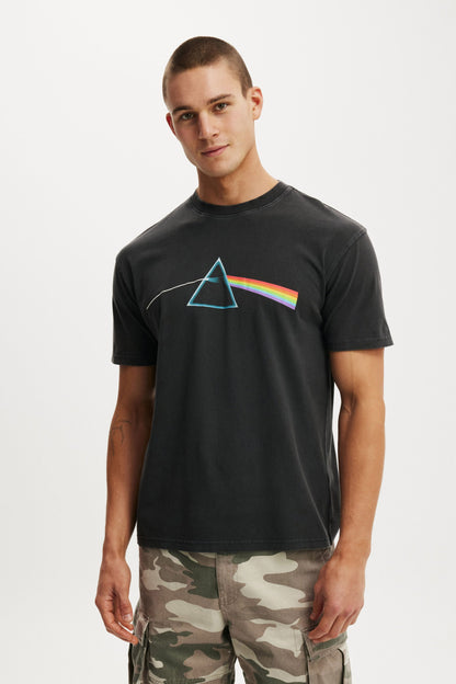 Premium Loose Fit Music T-Shirt