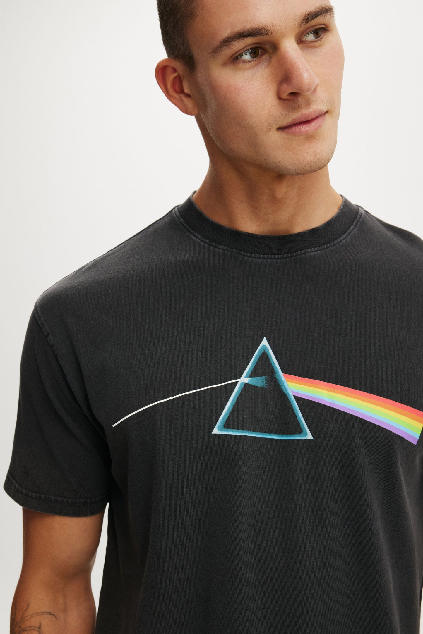 Premium Loose Fit Music T-Shirt