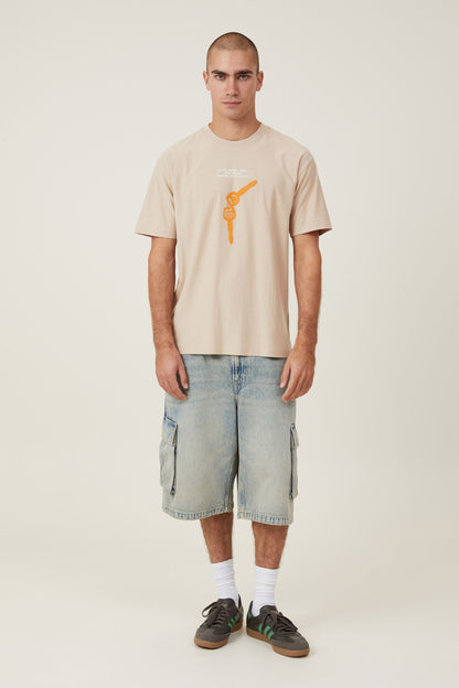 Post Malone Loose Fit T-Shirt