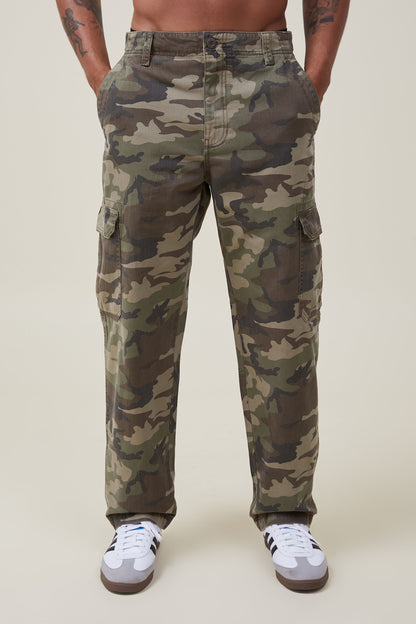 Tactical Cargo Pant