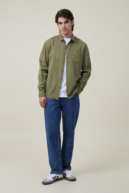Stockholm Long Sleeve Shirt