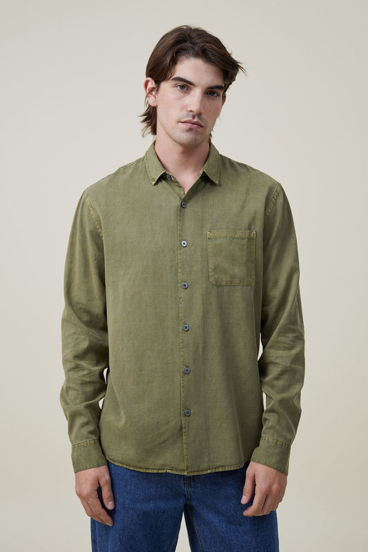 Stockholm Long Sleeve Shirt