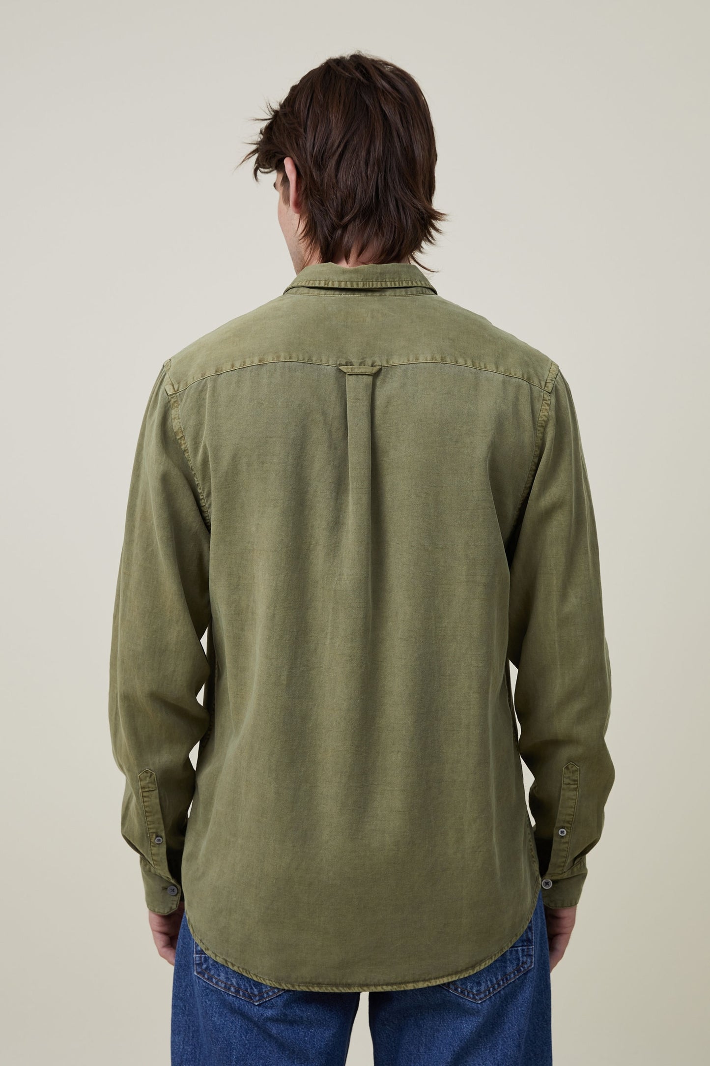 Stockholm Long Sleeve Shirt