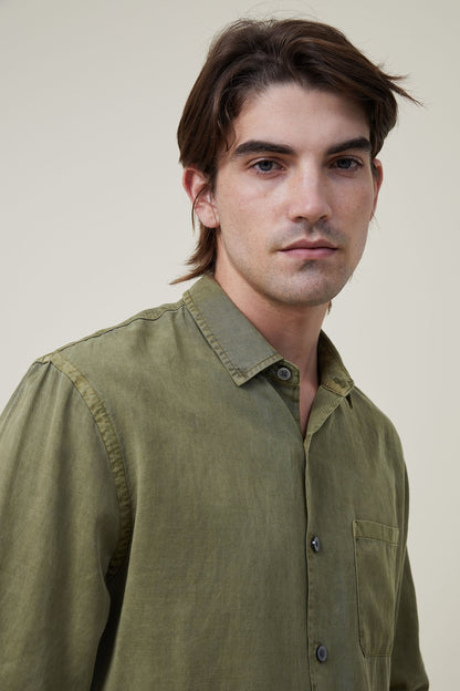 Stockholm Long Sleeve Shirt