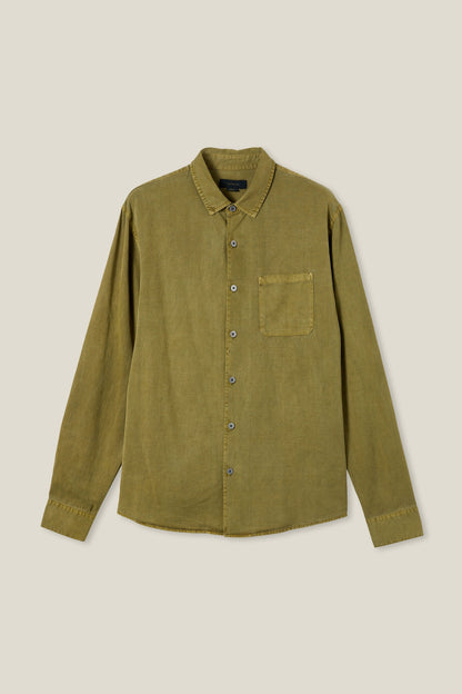Stockholm Long Sleeve Shirt