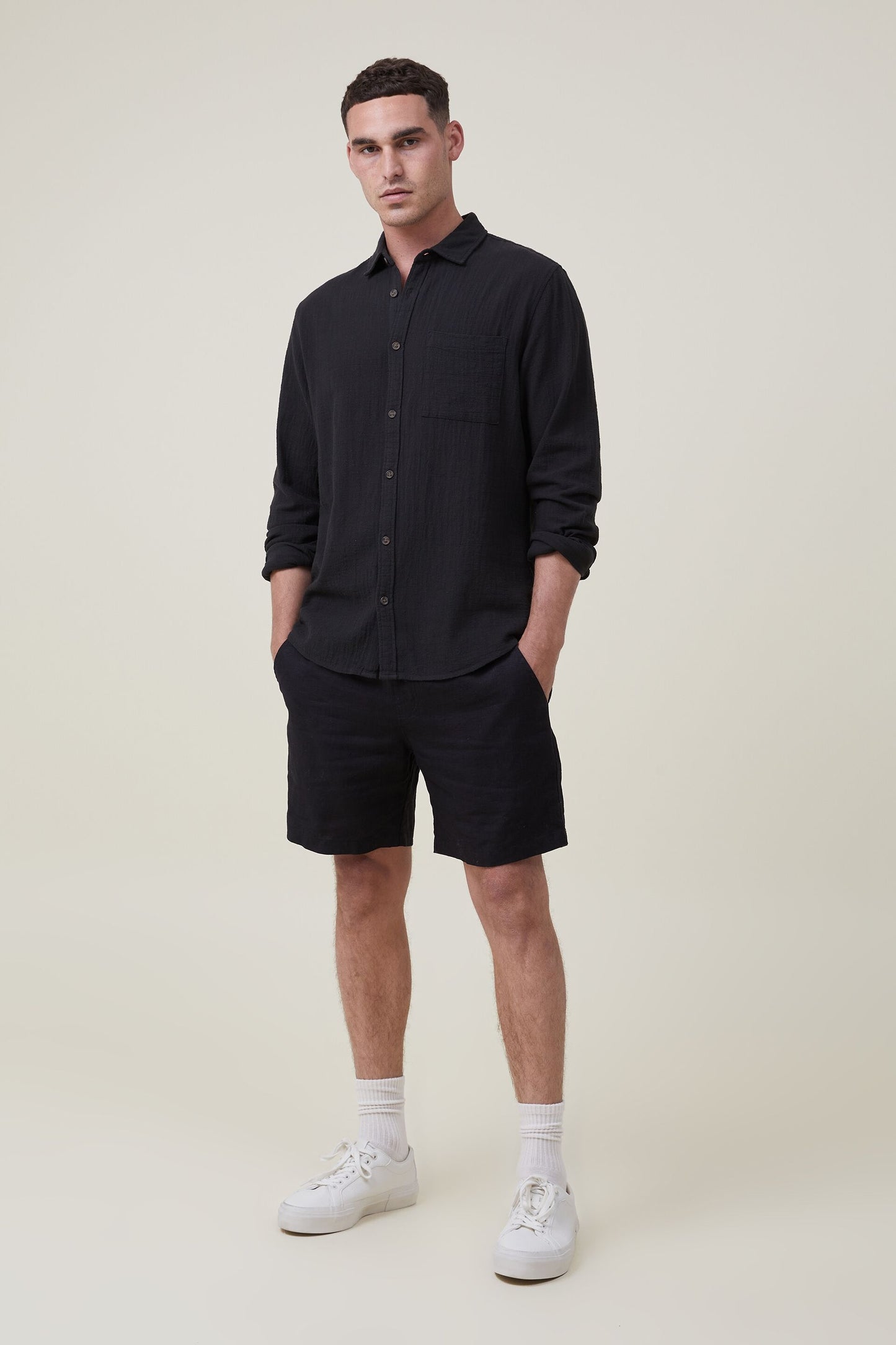 Portland Long Sleeve Shirt