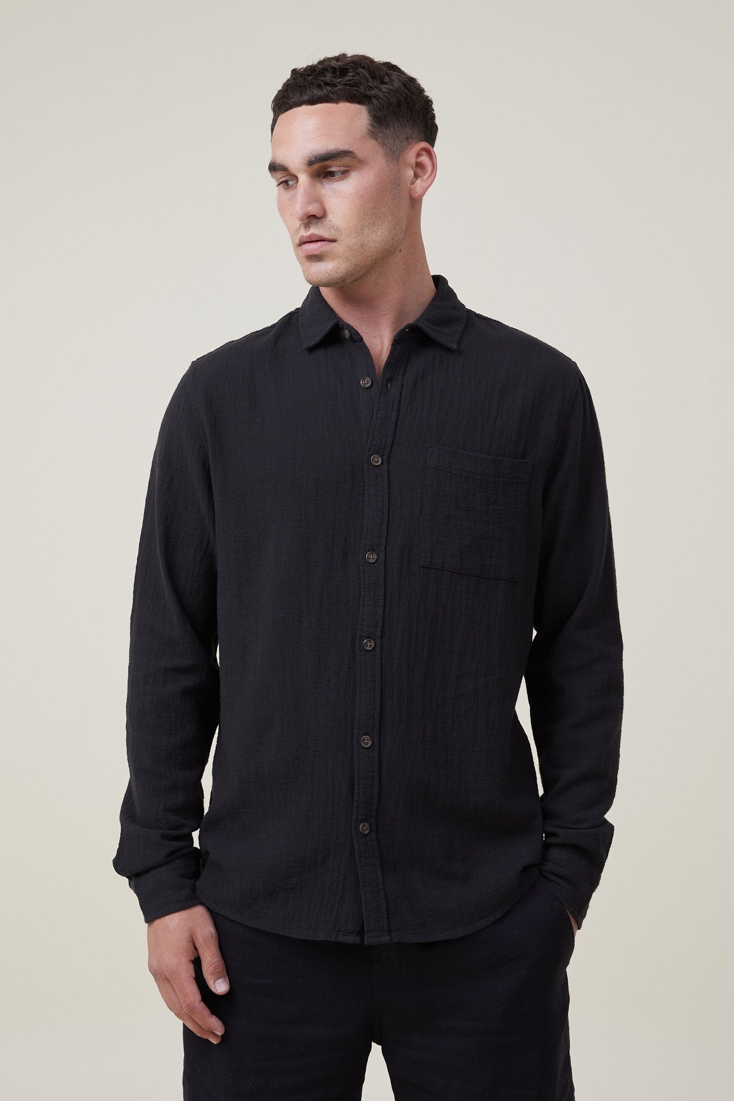Portland Long Sleeve Shirt