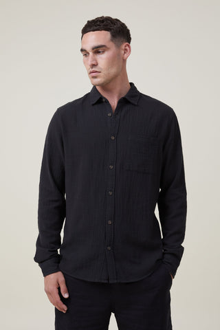 Portland Long Sleeve Shirt