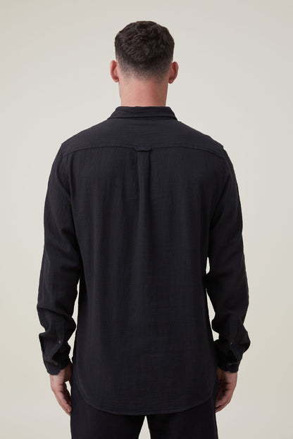 Portland Long Sleeve Shirt