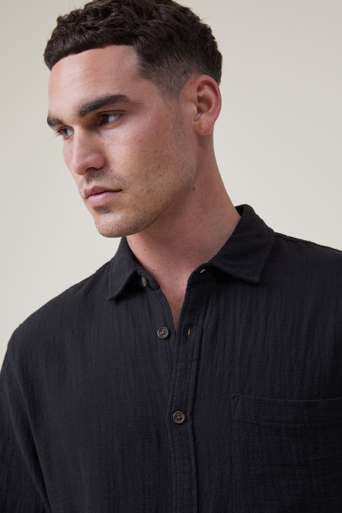 Portland Long Sleeve Shirt