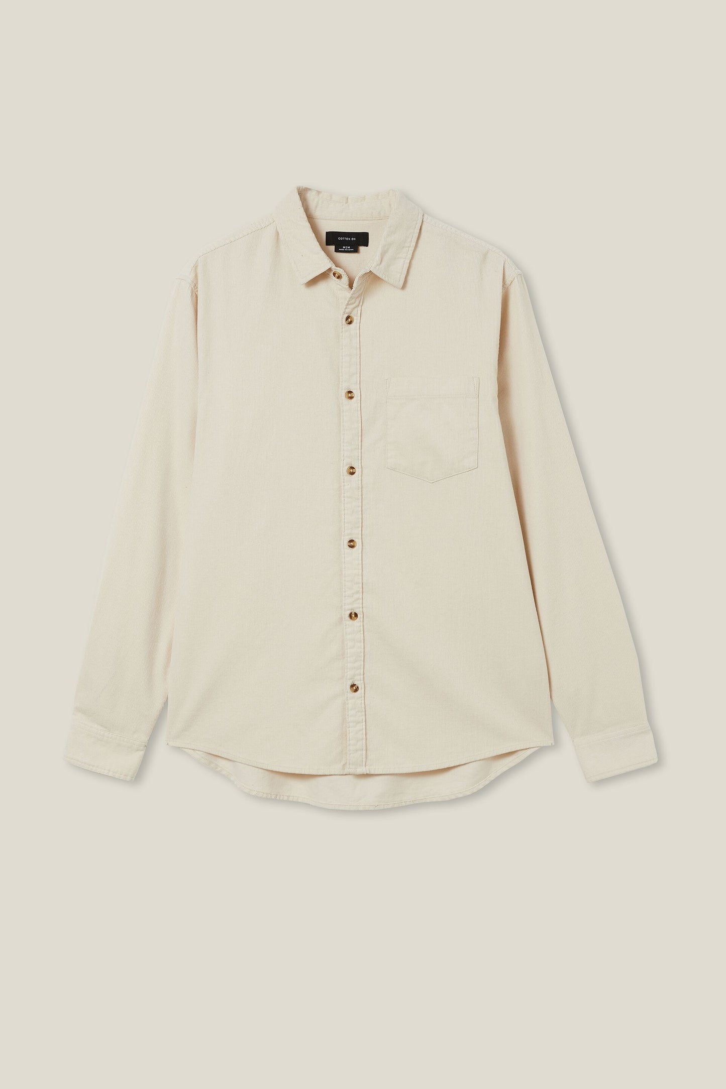 Portland Long Sleeve Shirt