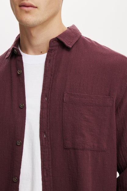 Portland Long Sleeve Shirt