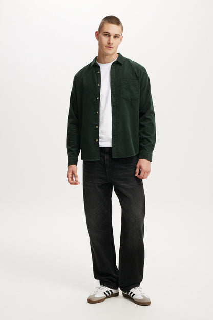 Portland Long Sleeve Shirt