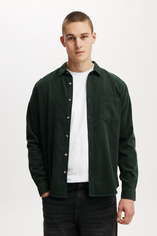 Portland Long Sleeve Shirt