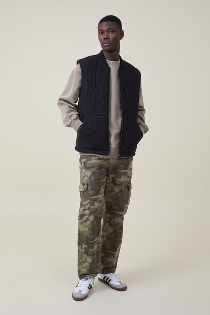 Oversized Crew Sweater