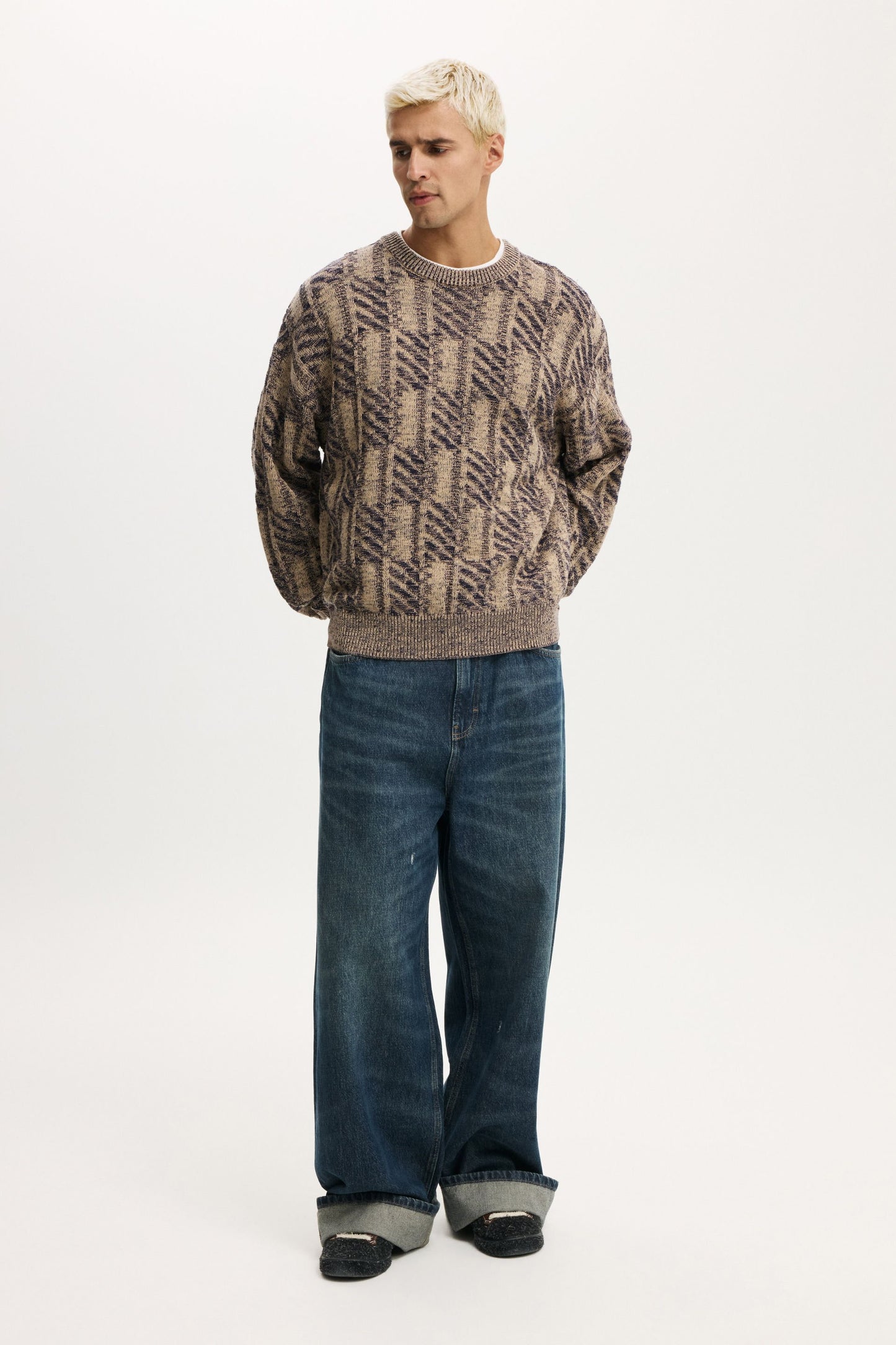 Garage Knit