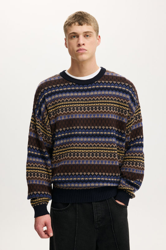 Garage Knit