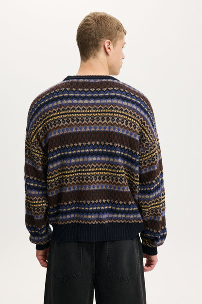 Garage Knit